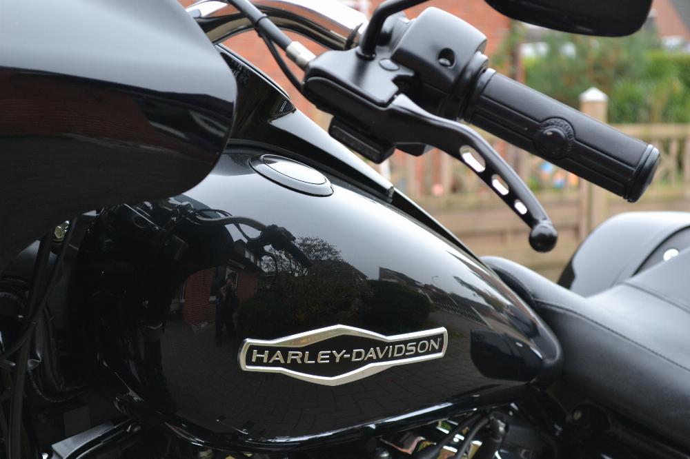 Motorrad verkaufen Harley-Davidson Sport Glide flsb Ankauf